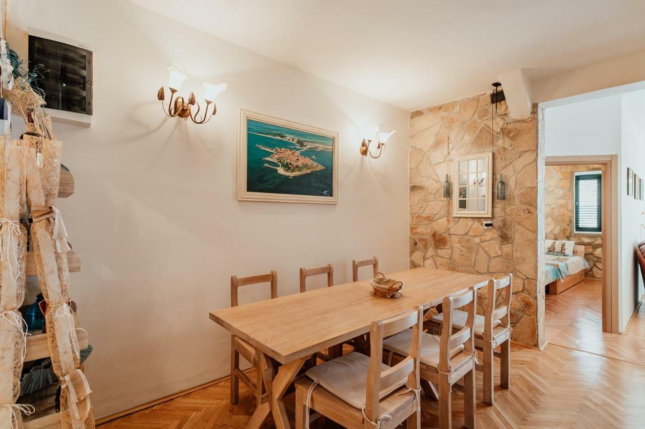 Stone House Herceg Novi Exterior photo