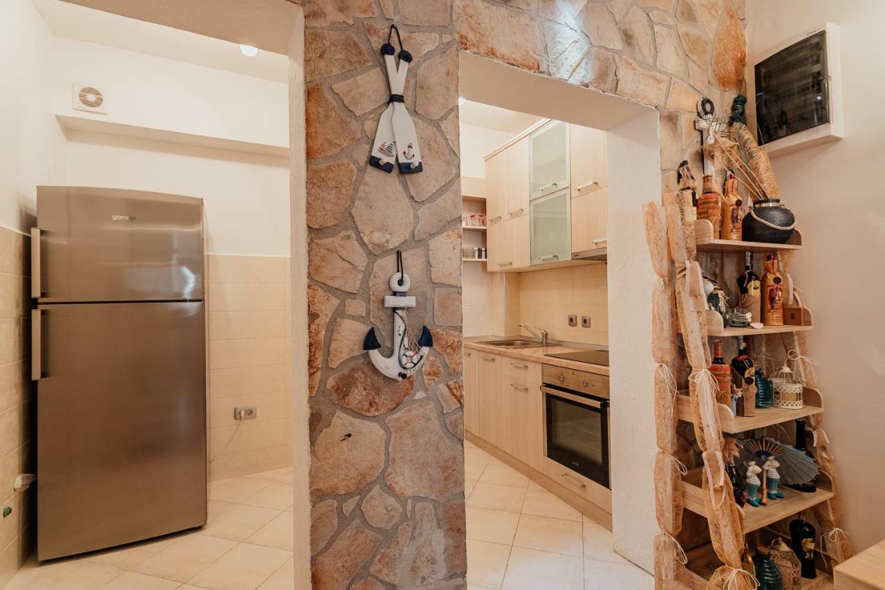 Stone House Herceg Novi Exterior photo