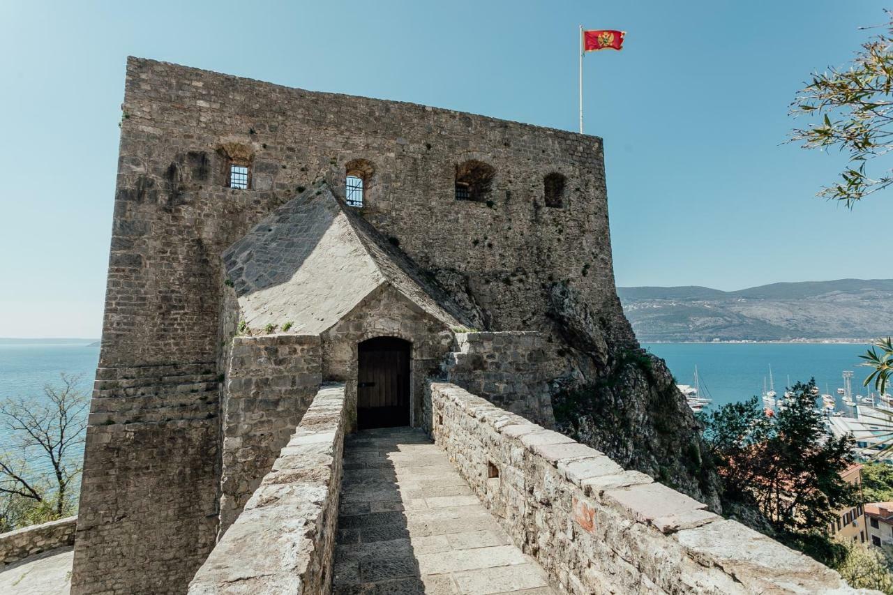 Stone House Herceg Novi Exterior photo
