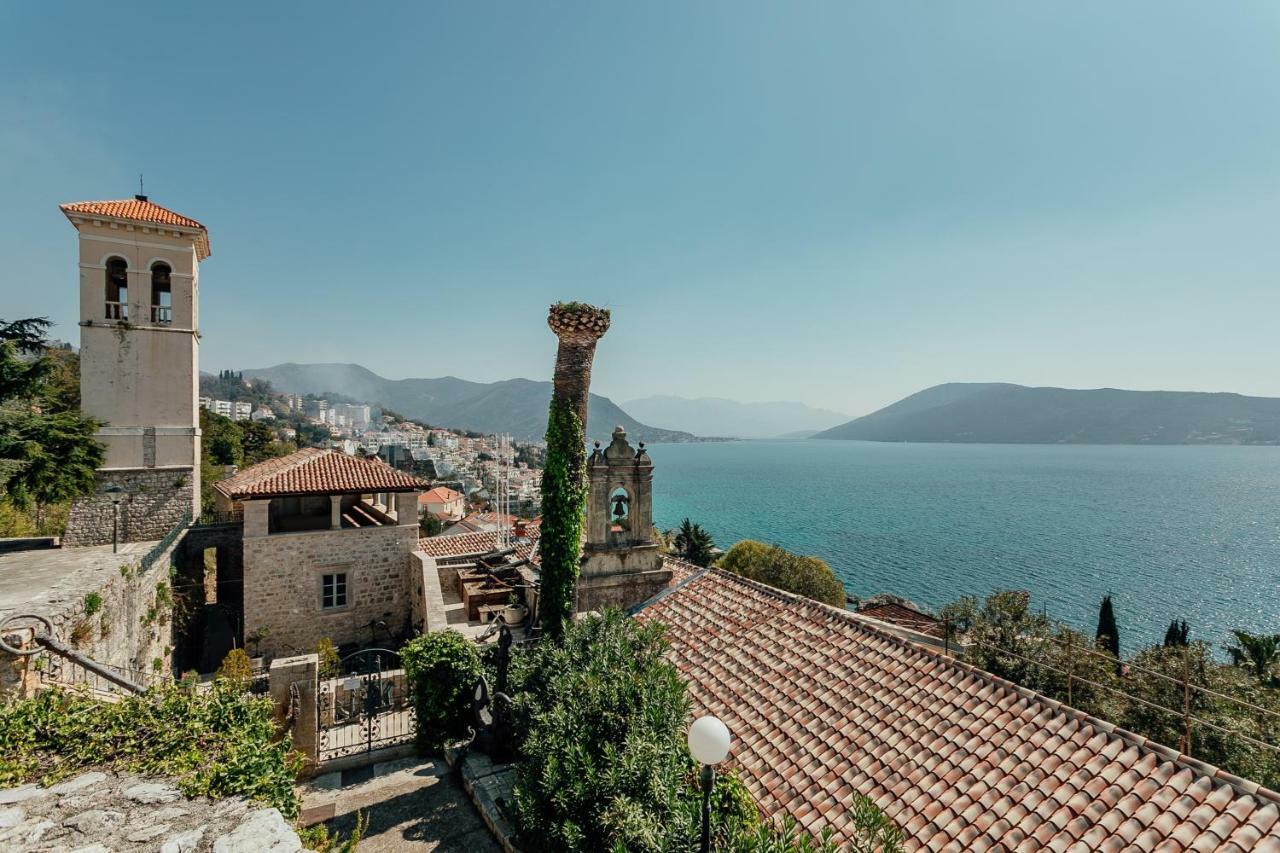Stone House Herceg Novi Exterior photo